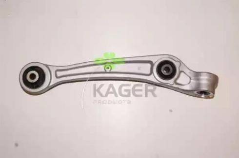 Kager 871722 - Рычаг подвески колеса autospares.lv