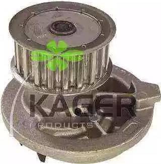 Kager 33-0040 - Водяной насос autospares.lv