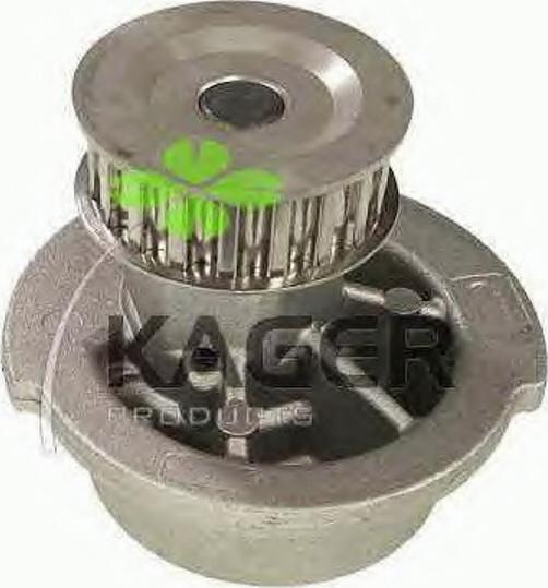 Kager 33-0179 - Водяной насос autospares.lv