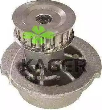 Kager 33-0178 - Водяной насос autospares.lv