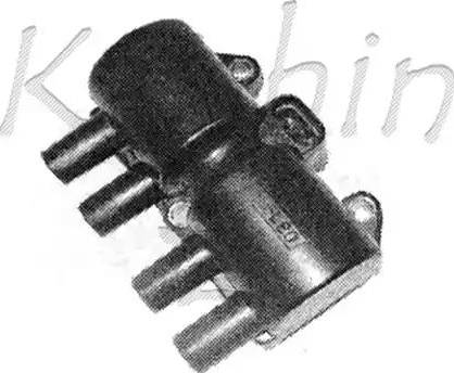 Kaishin 96253555 - Генератор autospares.lv