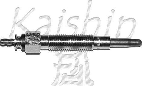 Kaishin 39097 - Свеча накаливания autospares.lv