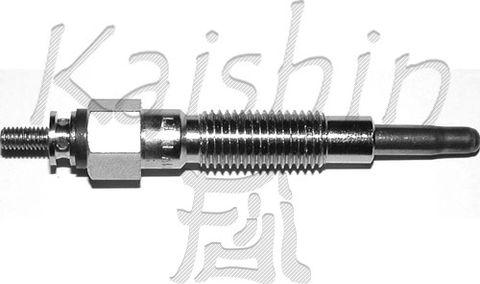 Kaishin 39048 - Свеча накаливания autospares.lv