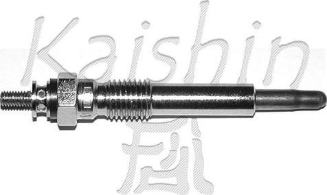 Kaishin 39042 - Свеча накаливания autospares.lv