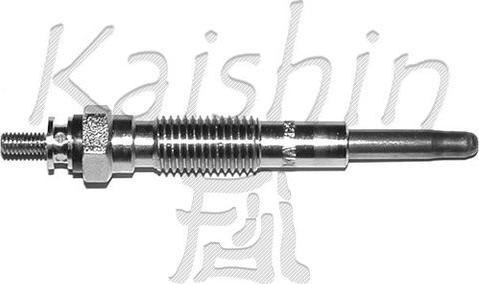 Kaishin 39058 - Свеча накаливания autospares.lv