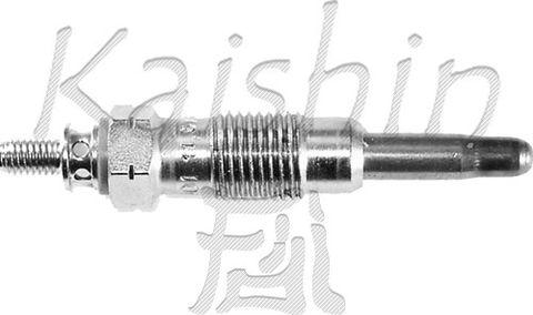 Kaishin 39001 - Свеча накаливания autospares.lv