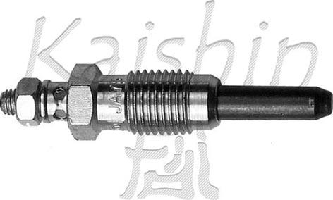 Kaishin 39033 - Свеча накаливания autospares.lv