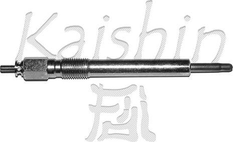 Kaishin 39076 - Свеча накаливания autospares.lv