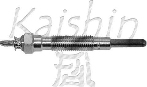 Kaishin 39199 - Свеча накаливания autospares.lv