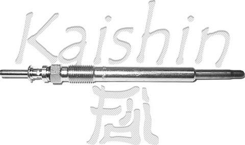 Kaishin 39196 - Свеча накаливания autospares.lv