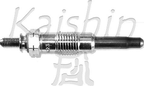 Kaishin 39191 - Свеча накаливания autospares.lv