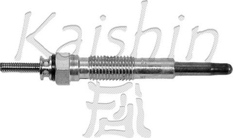 Kaishin 39198 - Свеча накаливания autospares.lv