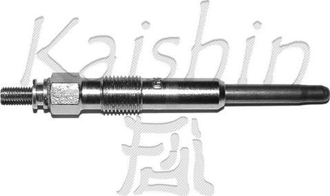 Kaishin 39185 - Свеча накаливания autospares.lv