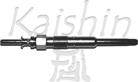 Kaishin 39186 - Свеча накаливания autospares.lv