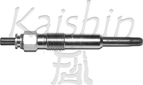 Kaishin 39125 - Свеча накаливания autospares.lv