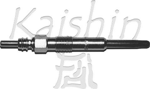 Kaishin 39126 - Свеча накаливания autospares.lv