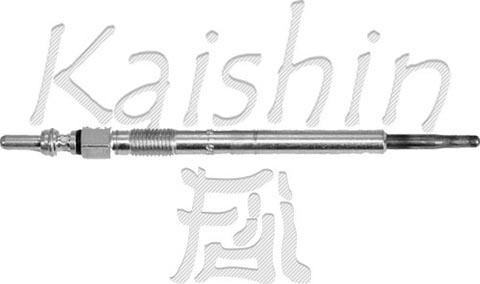 Kaishin 39209 - Свеча накаливания autospares.lv