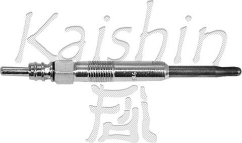 Kaishin 39204 - Свеча накаливания autospares.lv