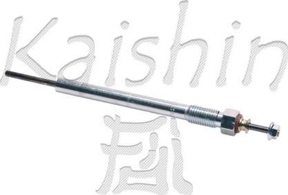 Kaishin 39208 - Свеча накаливания autospares.lv