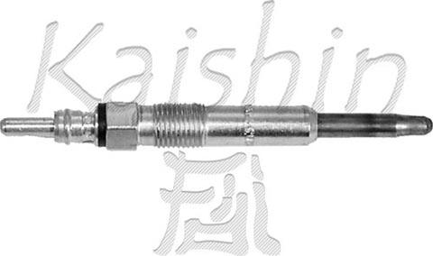 Kaishin 39203 - Свеча накаливания autospares.lv