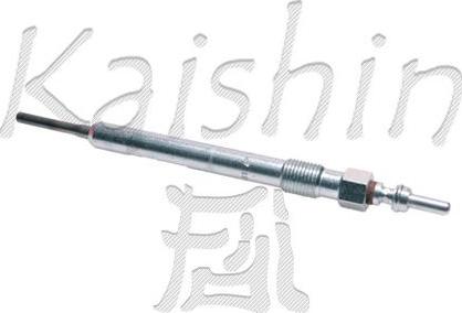Kaishin 39207 - Свеча накаливания autospares.lv