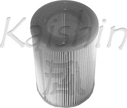 Kaishin A10046 - Воздушный фильтр, двигатель autospares.lv