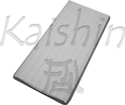 Kaishin A20039 - Фильтр воздуха в салоне autospares.lv