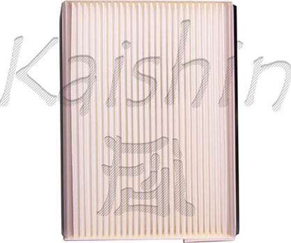 Kaishin A20143 - Фильтр воздуха в салоне autospares.lv