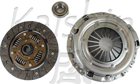 Kaishin EC051 - Комплект сцепления autospares.lv