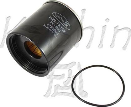 Kaishin FC990 - Топливный фильтр autospares.lv