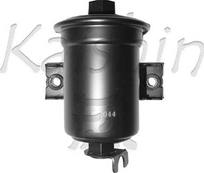 Kaishin FC1009 - Топливный фильтр autospares.lv