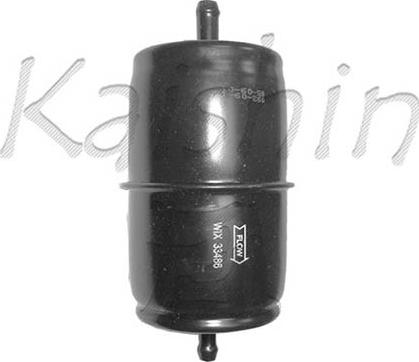 Kaishin FC1001 - Топливный фильтр autospares.lv