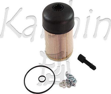 Kaishin FC1307 - Топливный фильтр autospares.lv