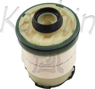 Kaishin FC1312 - Топливный фильтр autospares.lv