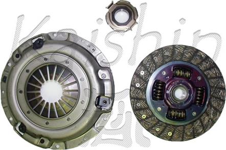 Kaishin KF095-K - Комплект сцепления autospares.lv