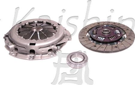 Kaishin KG003-K - Комплект сцепления autospares.lv