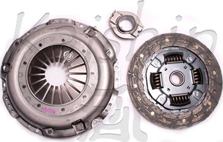 Kaishin KH054-K - Комплект сцепления autospares.lv