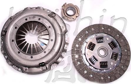 Kaishin KH035-K - Комплект сцепления autospares.lv