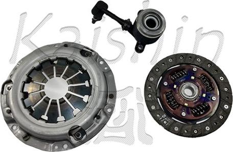 Kaishin KN401-K - Комплект сцепления autospares.lv