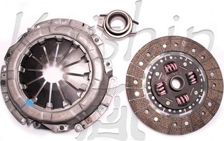 Kaishin KN054-K - Комплект сцепления autospares.lv