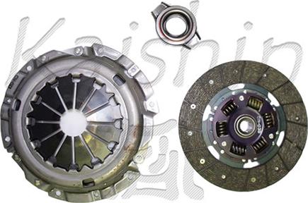 Kaishin KN030-K - Комплект сцепления autospares.lv