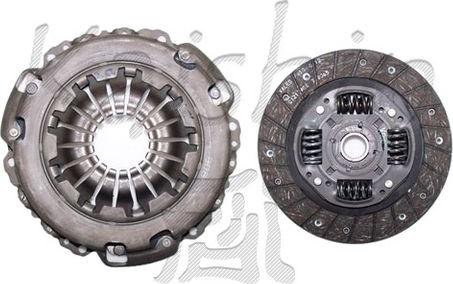 Kaishin KN219-K - Комплект сцепления autospares.lv