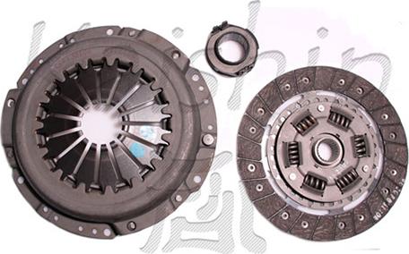 Kaishin KR004-K - Комплект сцепления autospares.lv