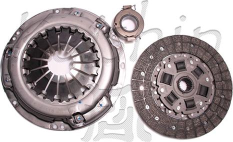 Kaishin KT162-K - Комплект сцепления autospares.lv