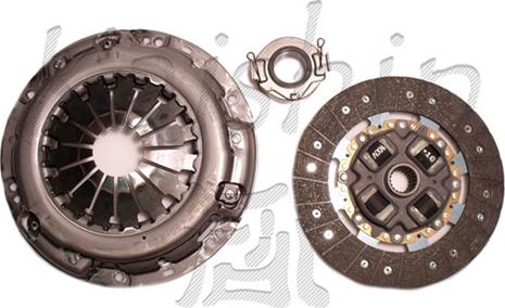 Kaishin KT103-K - Комплект сцепления autospares.lv