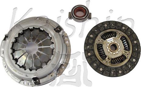 Kaishin KT352-K - Комплект сцепления autospares.lv