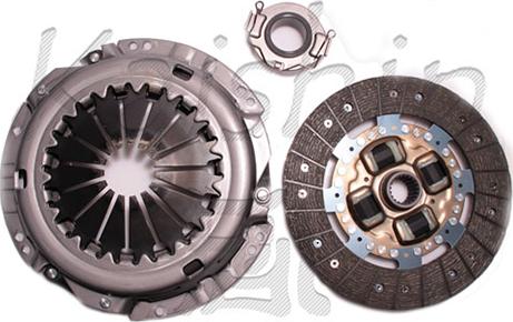 Kaishin KT229-K - Комплект сцепления autospares.lv