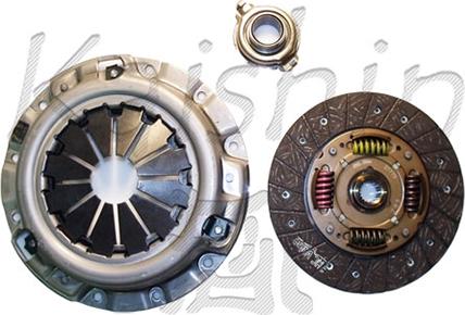 Kaishin KY065-K - Комплект сцепления autospares.lv