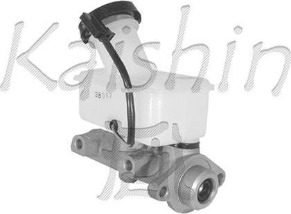 Kaishin MCDW004 - Главный тормозной цилиндр autospares.lv