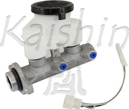 Kaishin MCIS008 - Главный тормозной цилиндр autospares.lv